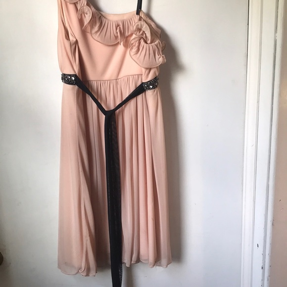 Above the knee one shoulder dress‼️ - Picture 4 of 6